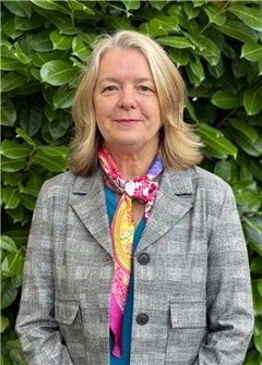 Portrait Susanne Middendorf, Vorstand Caritasverband Gladbeck e.V.