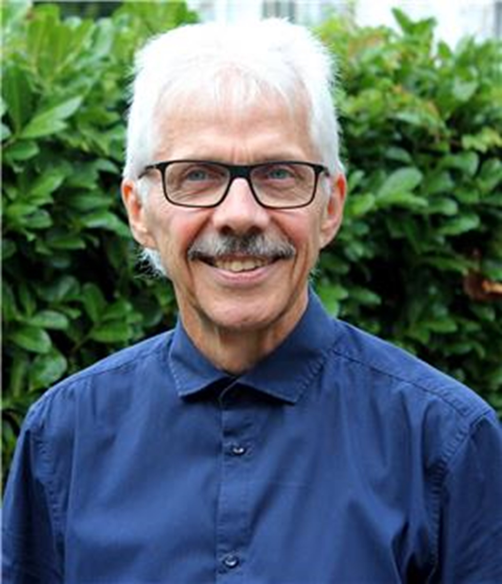 Porträt Helge Berg