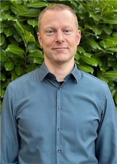 Porträt Benedikt Menke