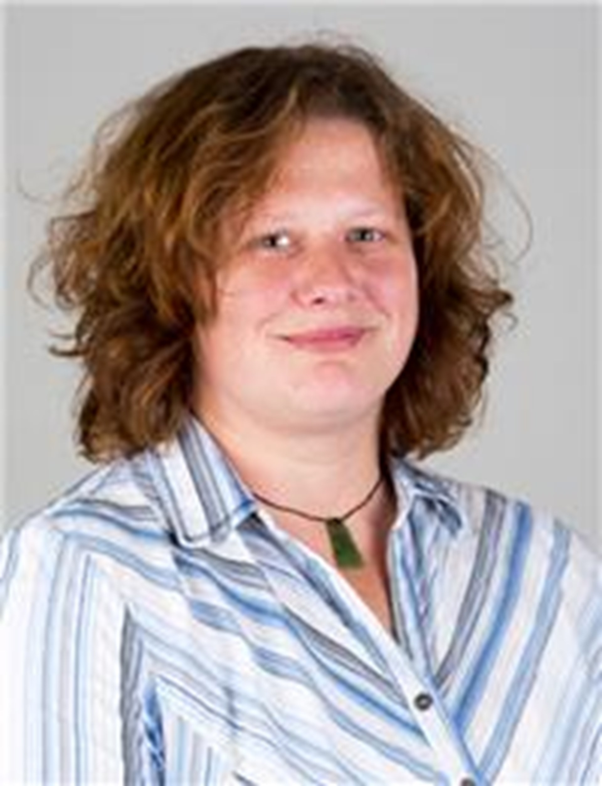 Porträt Barbara Nolte