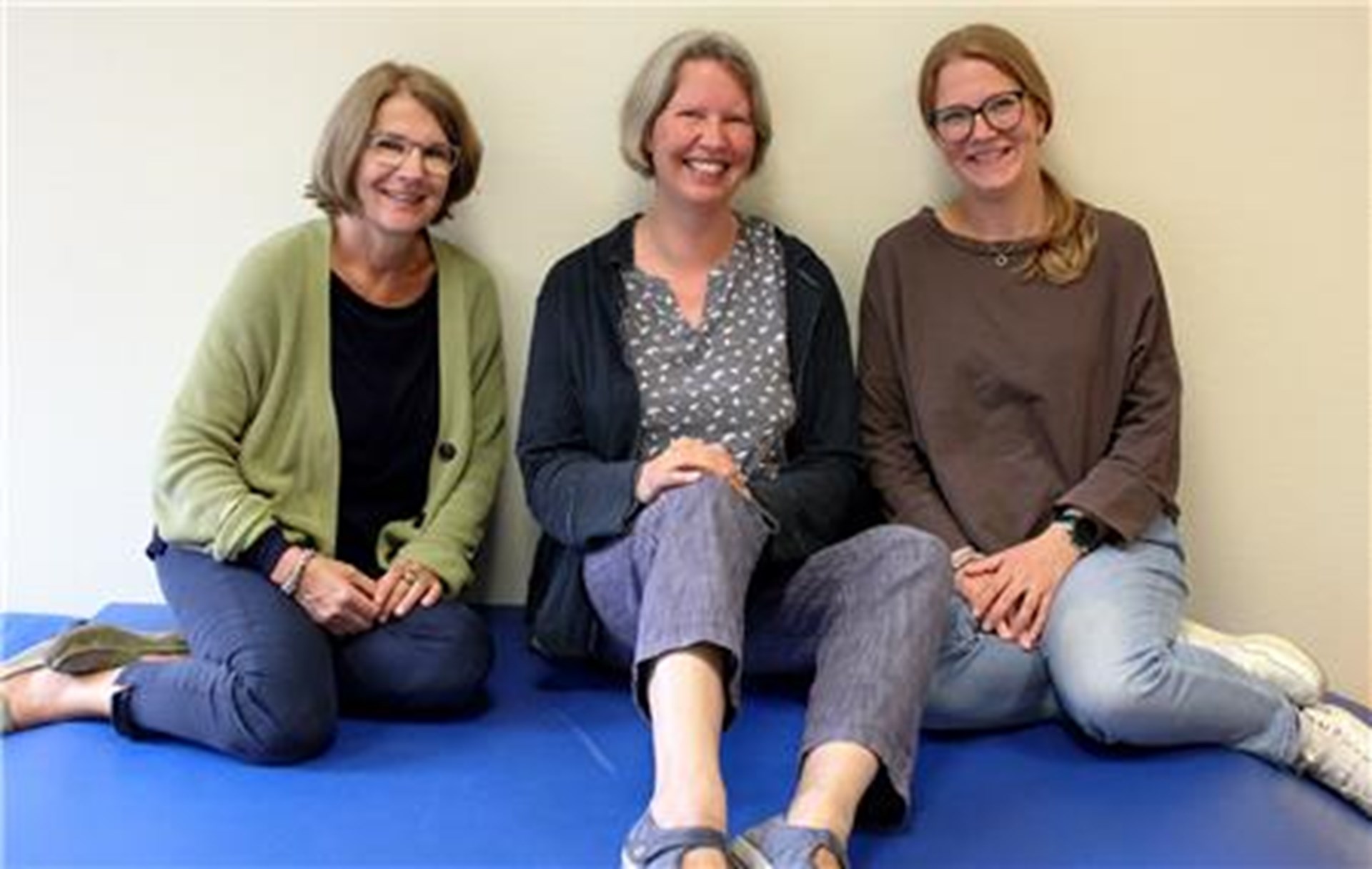 Team Inklusionsfachberatung in KiTas