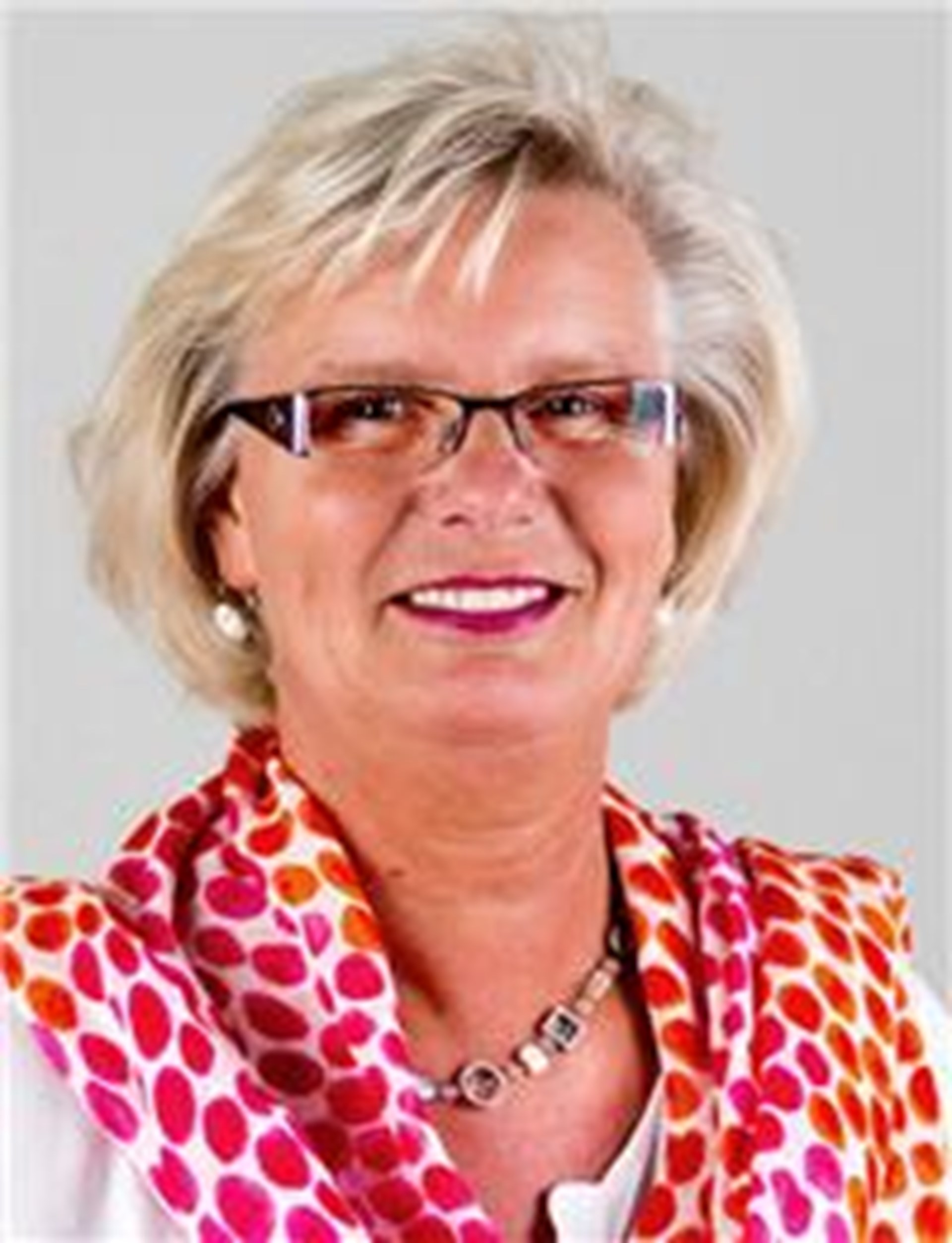 Porträt Gabriele Buchholz